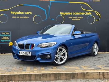 (65) - 2.0 220d M Sport Auto Euro 6 (s/s) 2dr