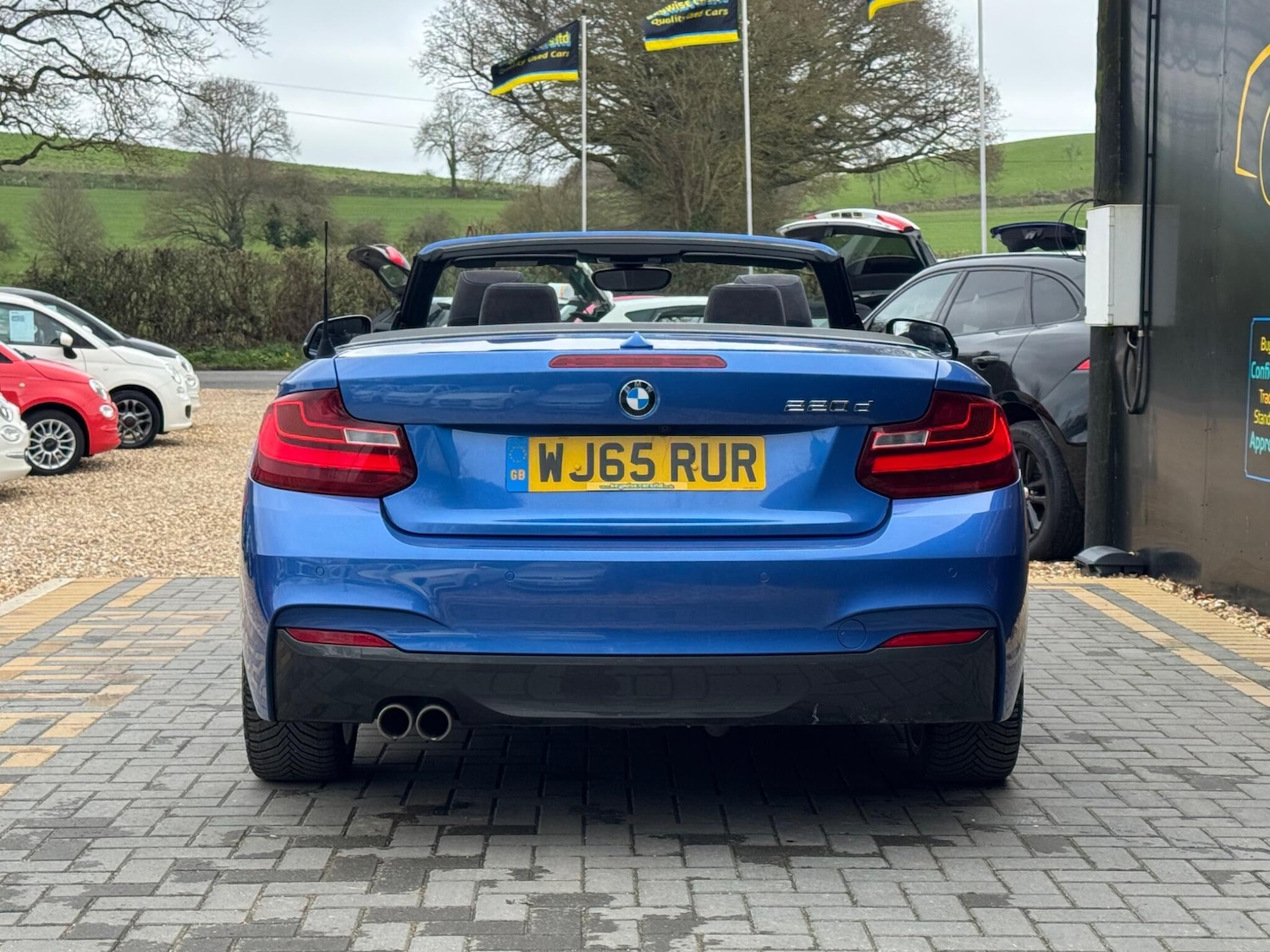 Used BMW 2 Series 2015 for sale - 77926182: Photo 4