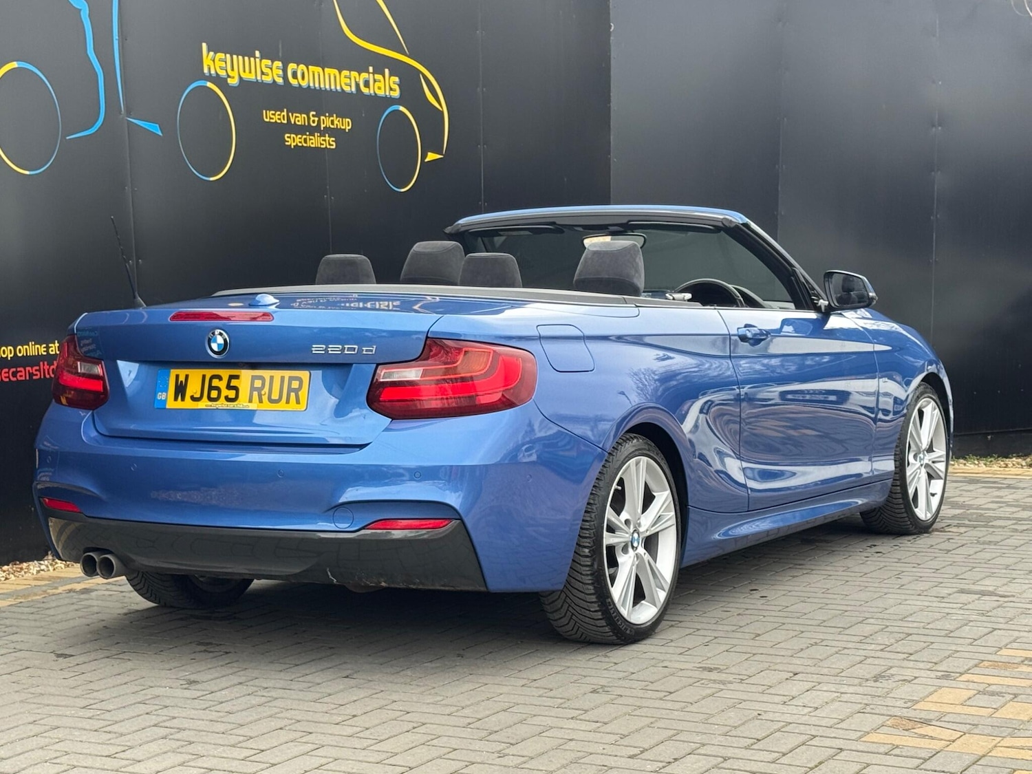 Used BMW 2 Series 2015 for sale - 77926182: Photo 5