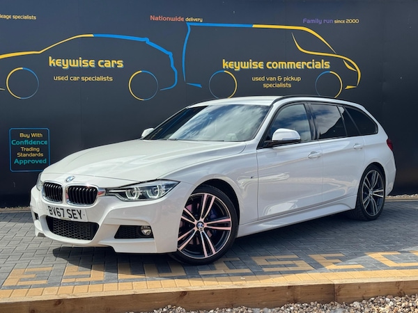 Used BMW 3 Series 2017 for sale - 75199282: Photo 1