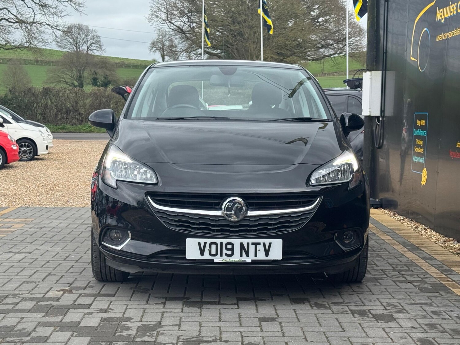 Used Vauxhall Corsa 2019 for sale - 77909385: Photo 10
