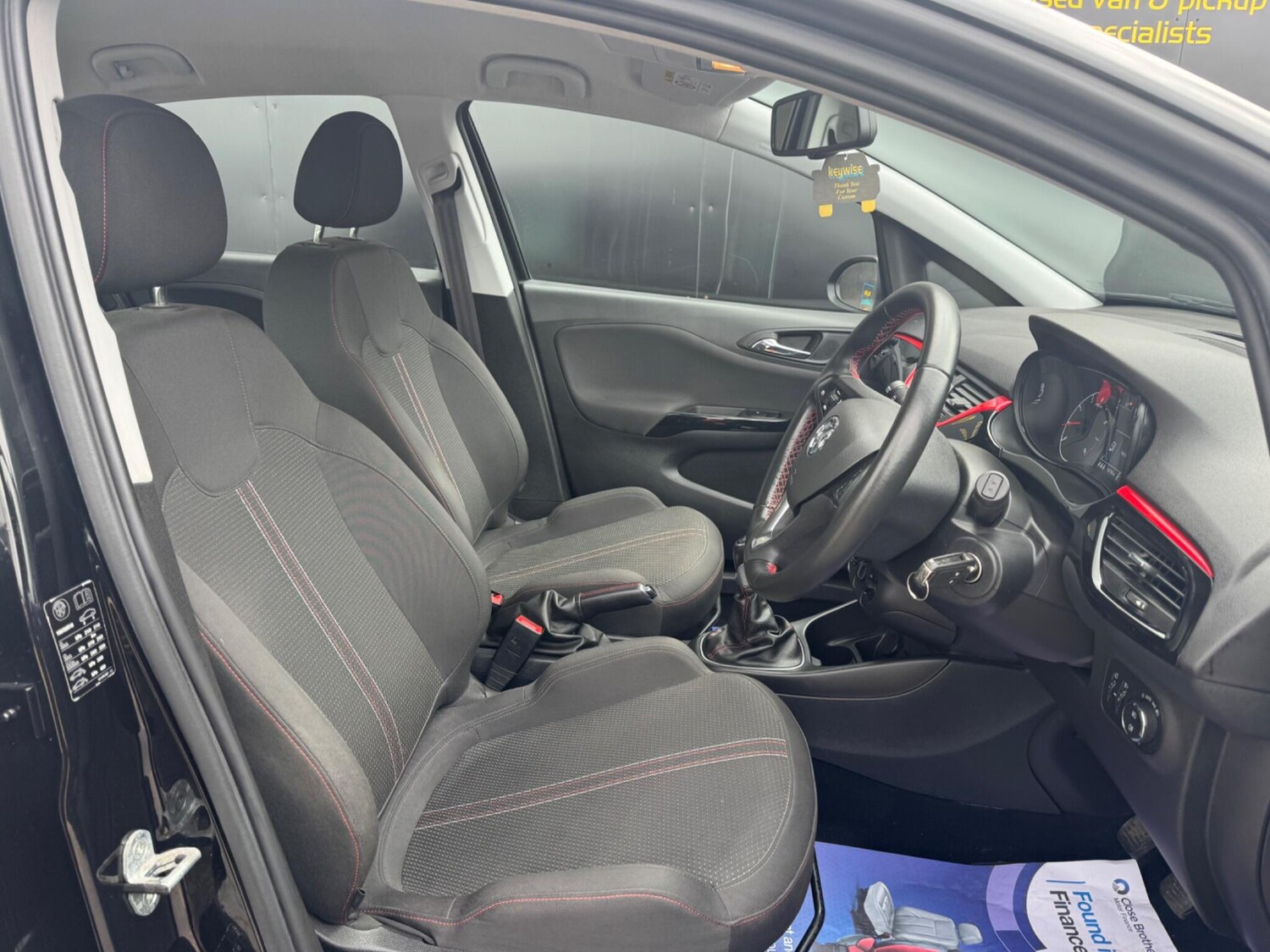 Used Vauxhall Corsa 2019 for sale - 77909385: Photo 17