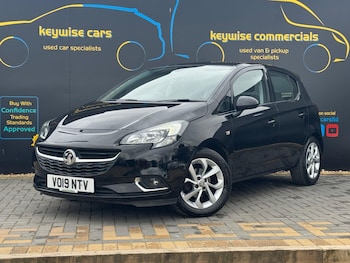 Vauxhall Corsa feature image