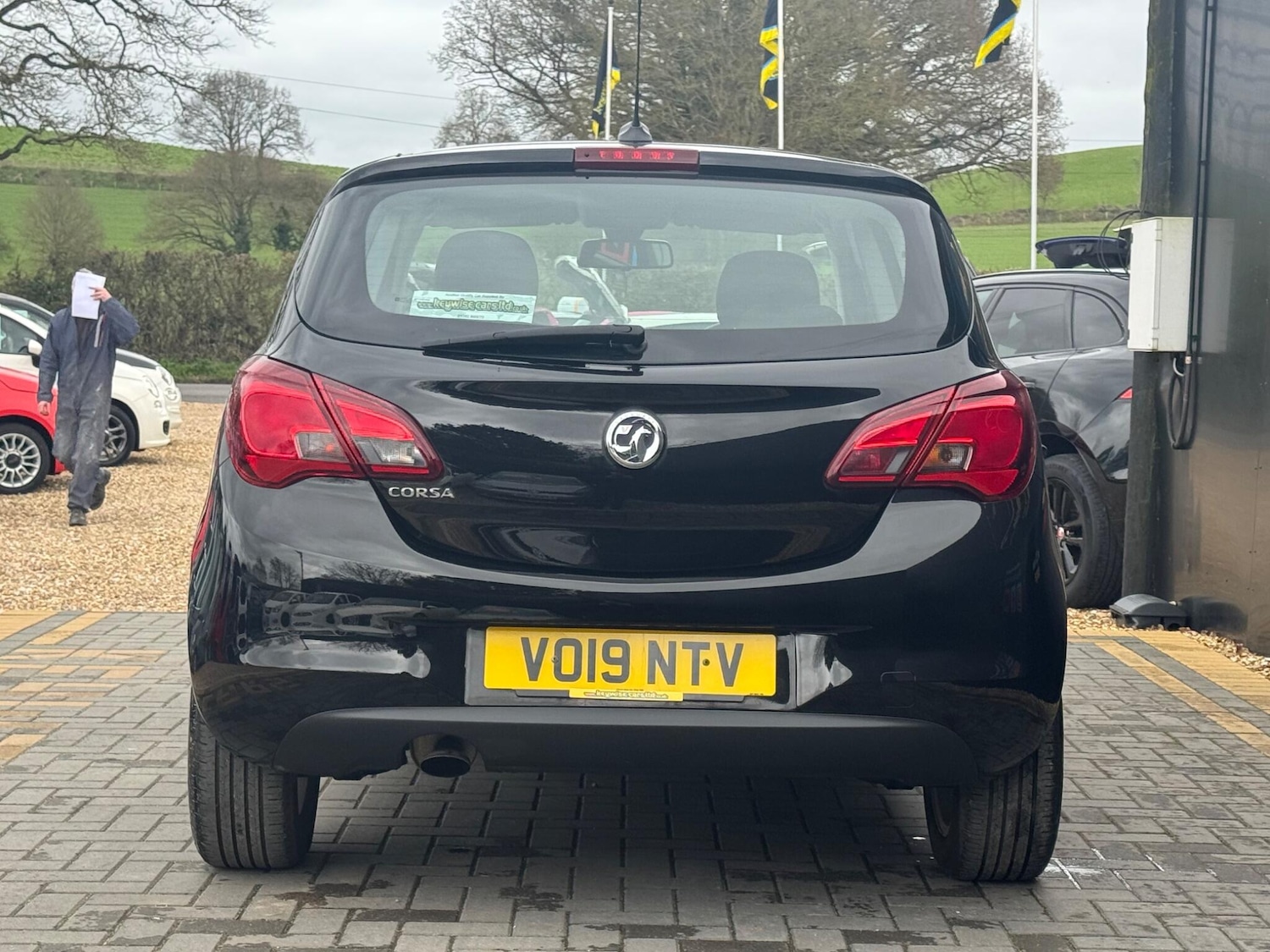 Used Vauxhall Corsa 2019 for sale - 77909385: Photo 5