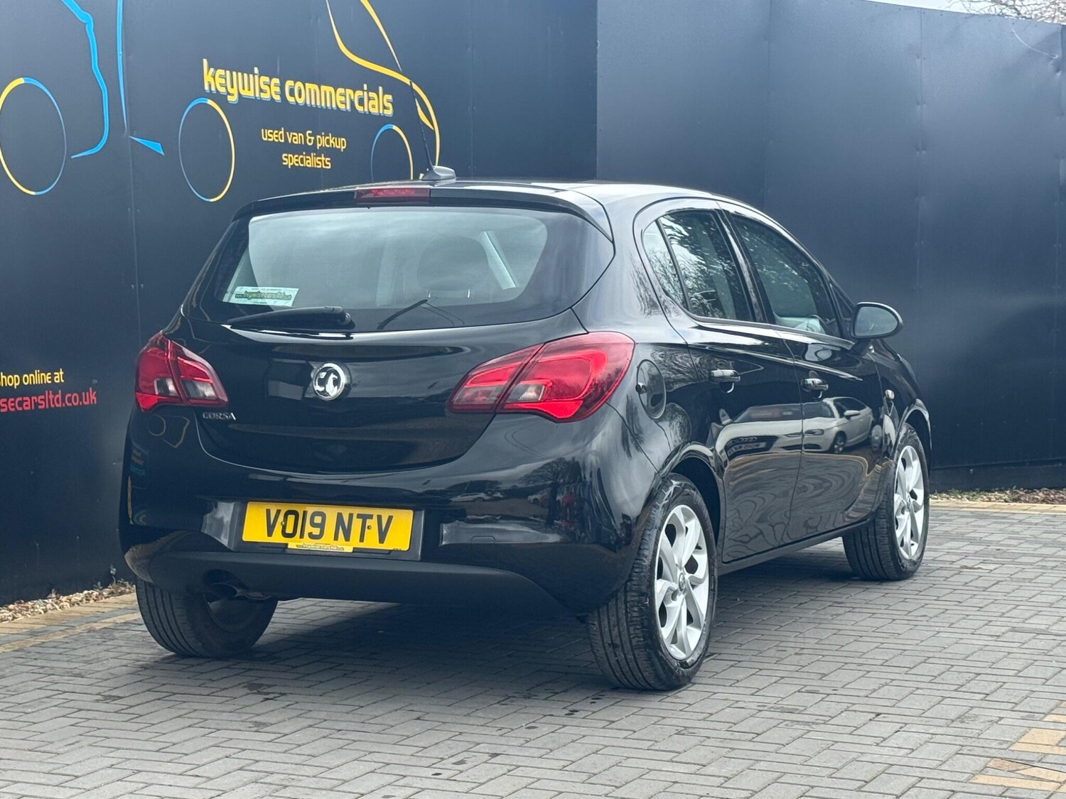 Used Vauxhall Corsa 2019 for sale - 77909385: Photo 6