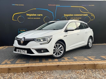 2018 (18) - 1.5 dCi Expression + Sport Tourer EDC Euro 6 5dr