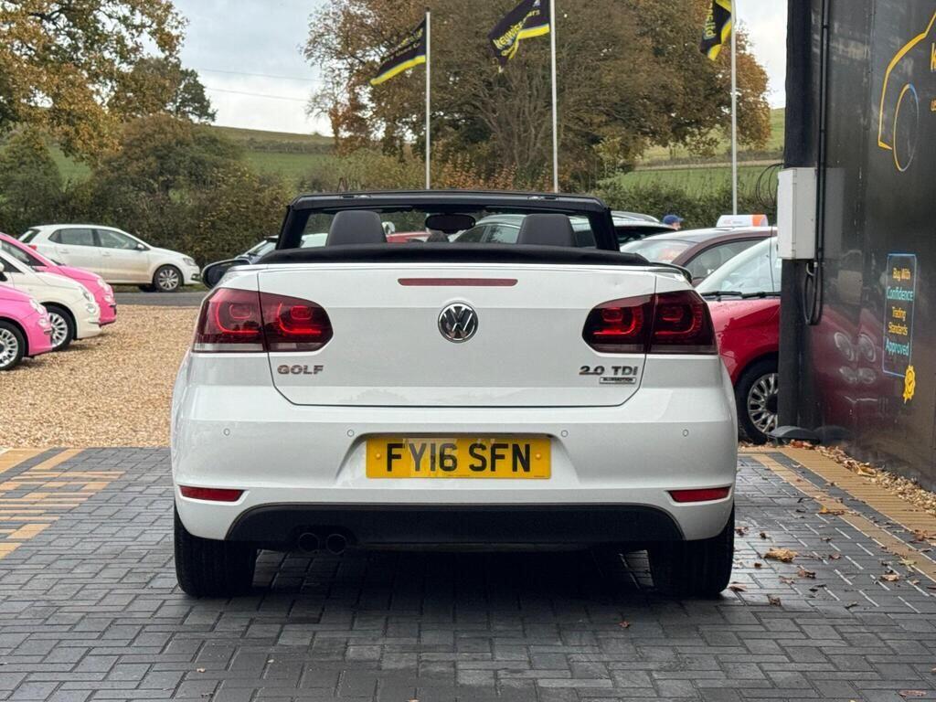 Used Volkswagen Golf 2016 for sale - 78171180: Photo 5