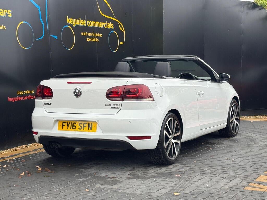 Used Volkswagen Golf 2016 for sale - 78171180: Photo 6