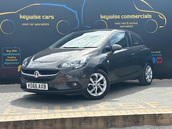 Used Vauxhall Corsa 2015 for sale - 78447468: Photo