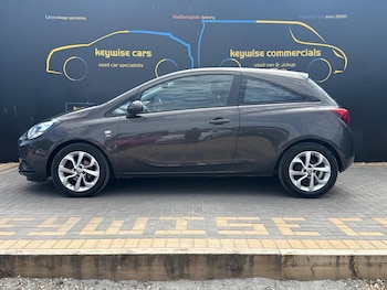 Used Vauxhall Corsa 2015 for sale - 78447468: Photo