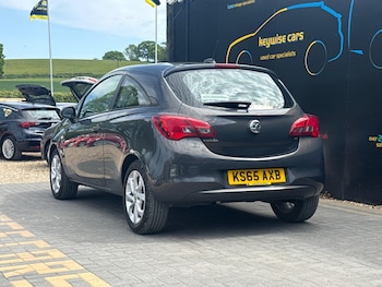 Used Vauxhall Corsa 2015 for sale - 78447468: Photo