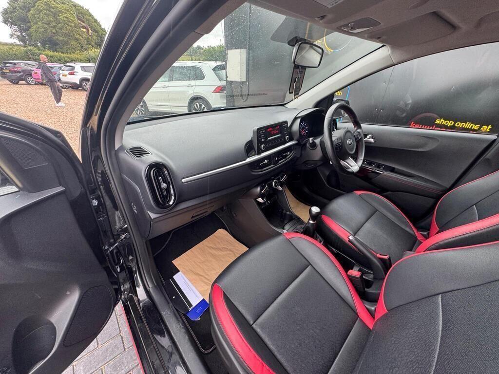 Used Kia Picanto 2017 for sale - 76865713: Photo 23