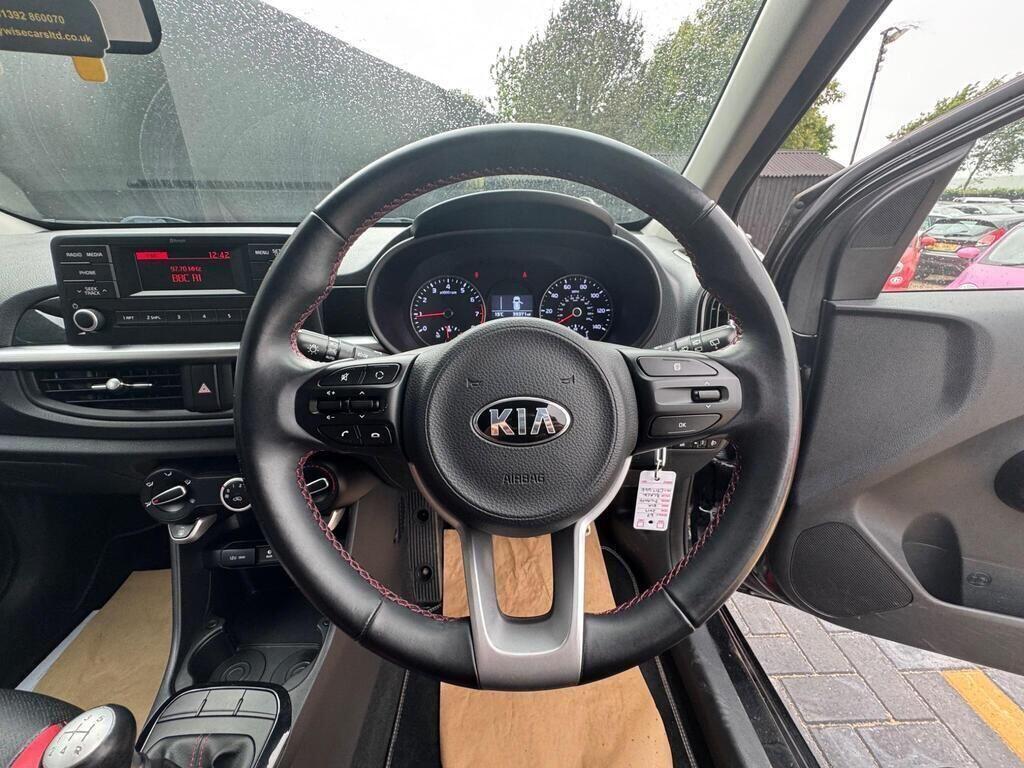 Used Kia Picanto 2017 for sale - 76865713: Photo 27