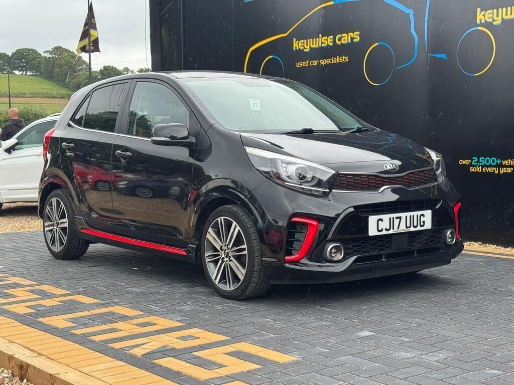 Used Kia Picanto 2017 for sale - 76865713: Photo 9