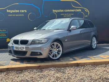 2010 (10) - 318d M Sport Business Edition 5dr Step Auto