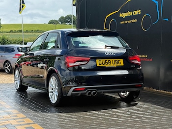 Used Audi A1 2018 for sale - 78809039: Photo
