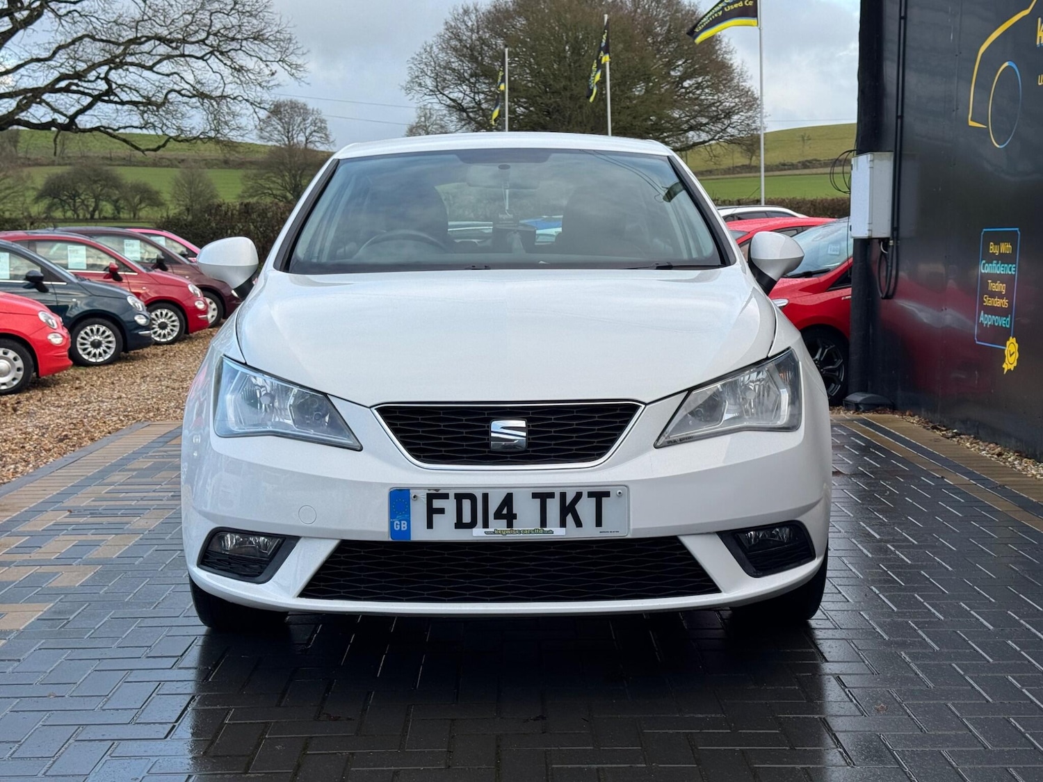 Used SEAT Ibiza 2014 for sale - 77229795: Photo 10