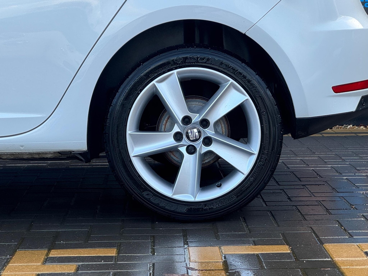 Used SEAT Ibiza 2014 for sale - 77229795: Photo 14