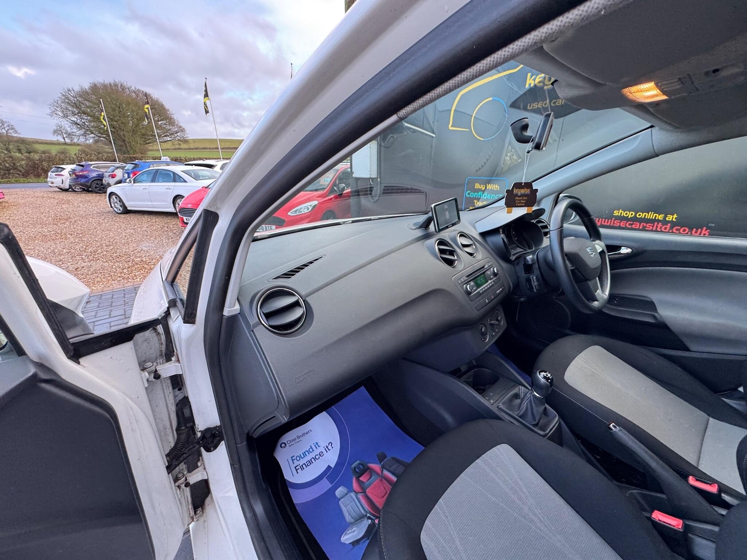 Used SEAT Ibiza 2014 for sale - 77229795: Photo 22