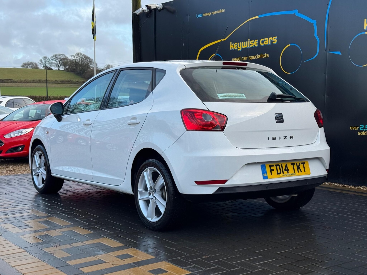 Used SEAT Ibiza 2014 for sale - 77229795: Photo 3