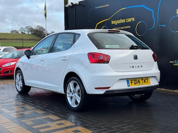 Used SEAT Ibiza 2014 for sale - 77229795: Photo