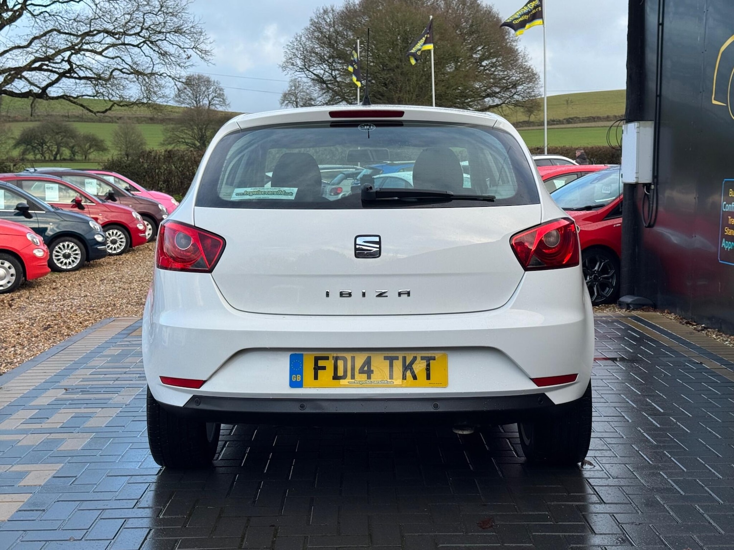 Used SEAT Ibiza 2014 for sale - 77229795: Photo 5