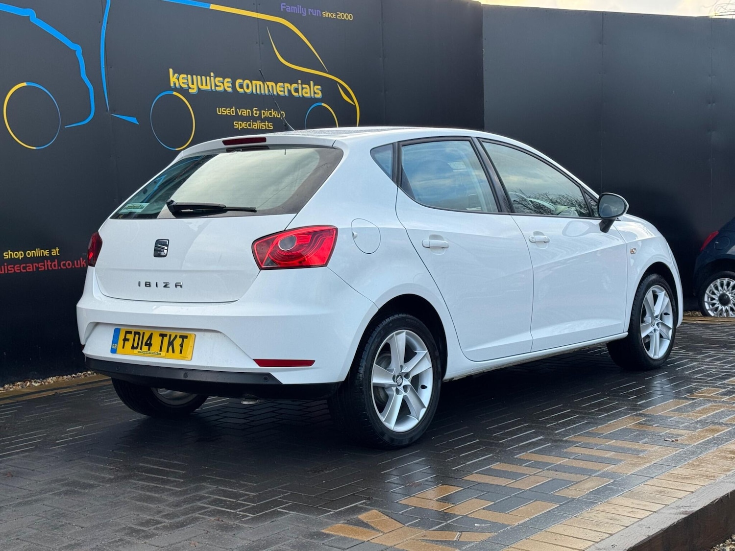 Used SEAT Ibiza 2014 for sale - 77229795: Photo 6