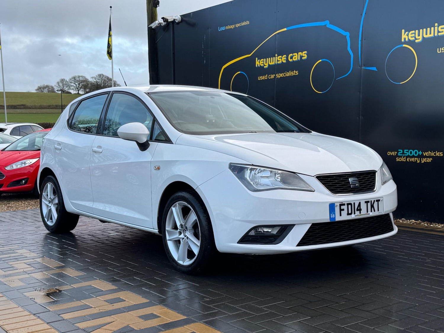 Used SEAT Ibiza 2014 for sale - 77229795: Photo 9