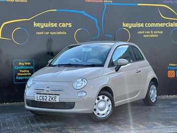 2013 (62) - 1.2 Pop 3dr Dualogic [Start Stop]