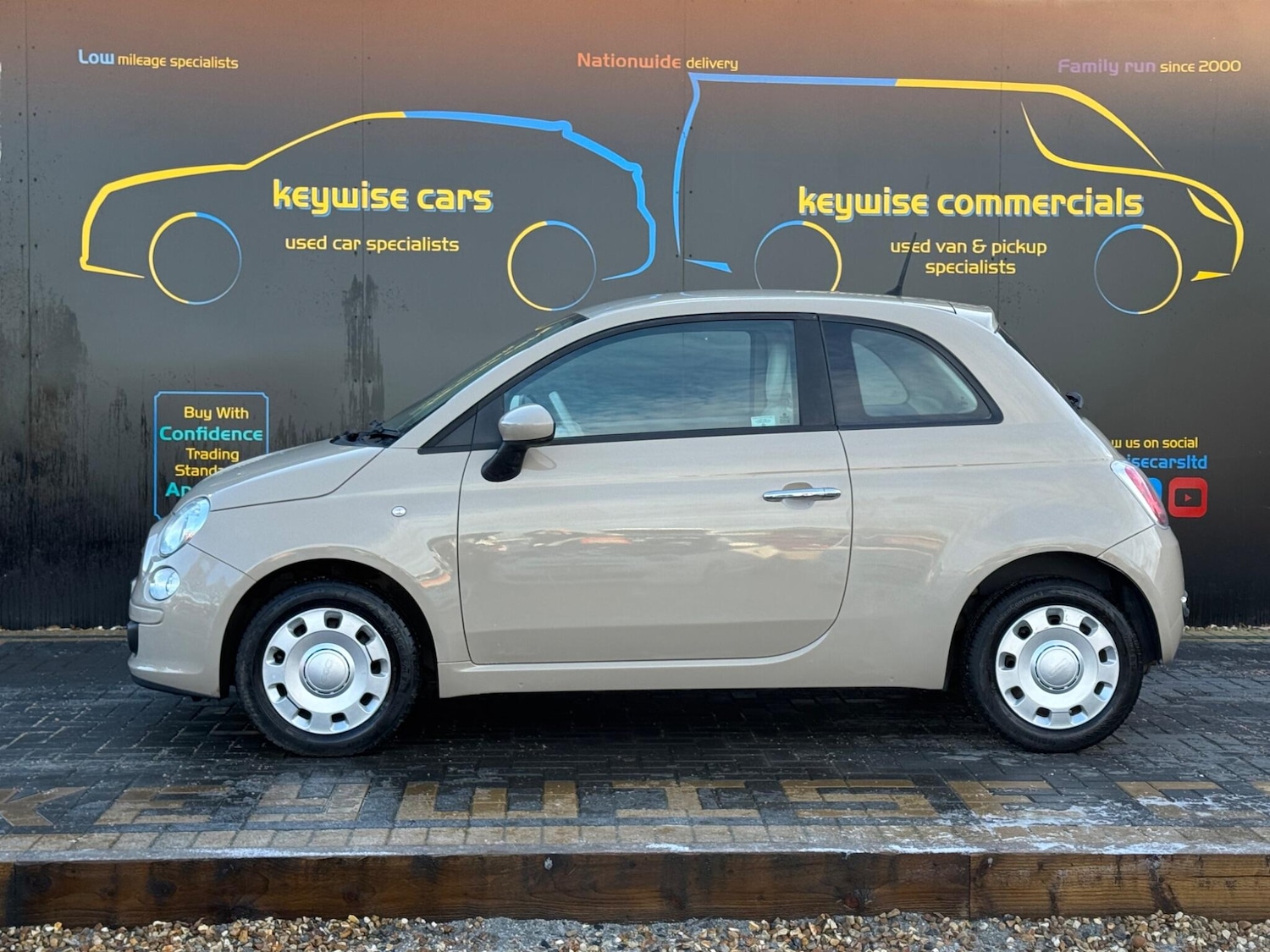 Used Fiat 500 2013 for sale - 77143714: Photo 2
