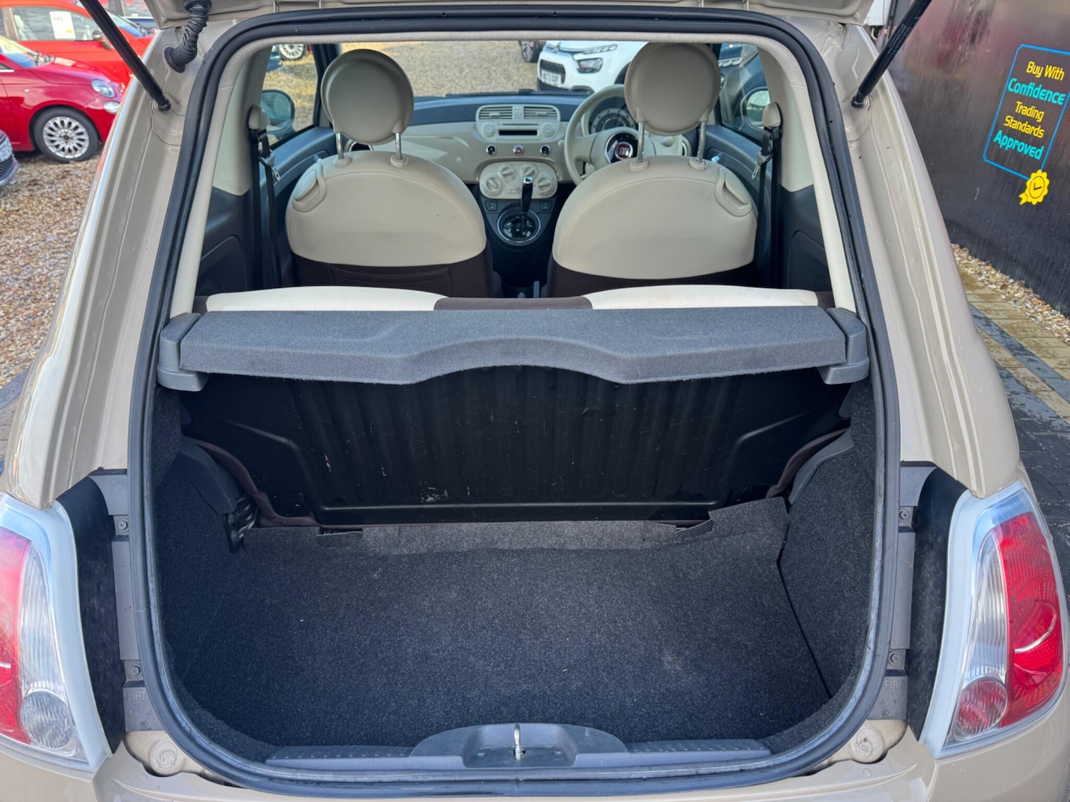 Used Fiat 500 2013 for sale - 77143714: Photo 21