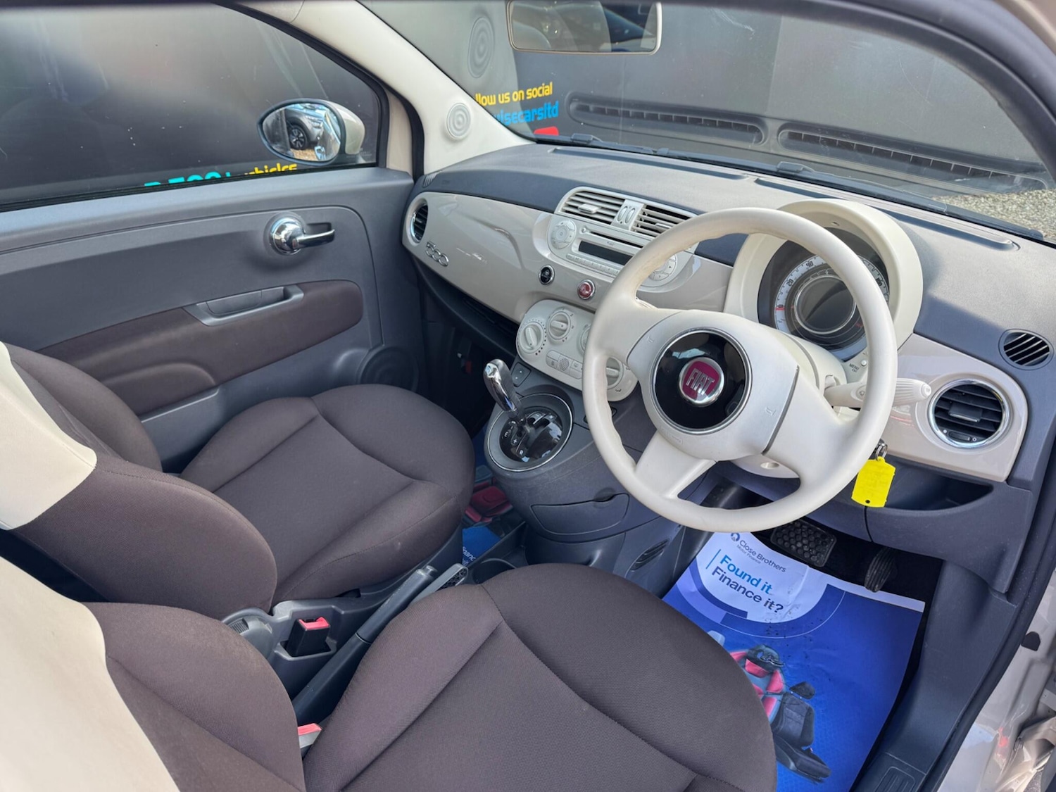 Used Fiat 500 2013 for sale - 77143714: Photo 22