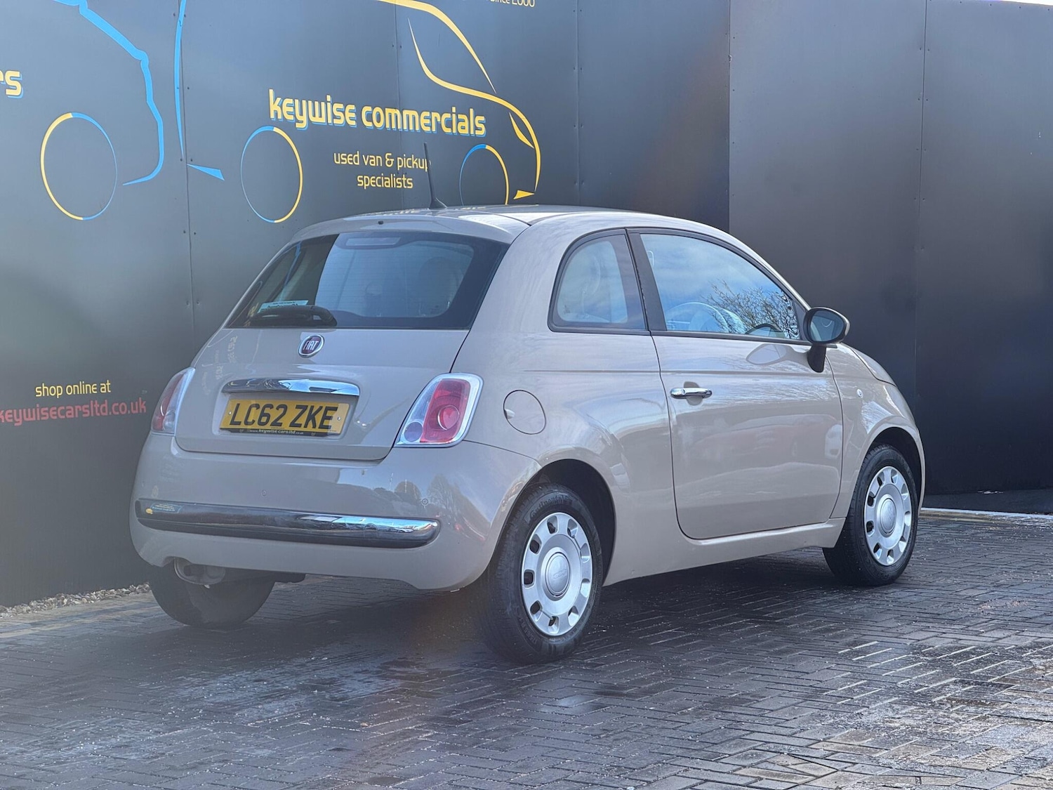Used Fiat 500 2013 for sale - 77143714: Photo 5