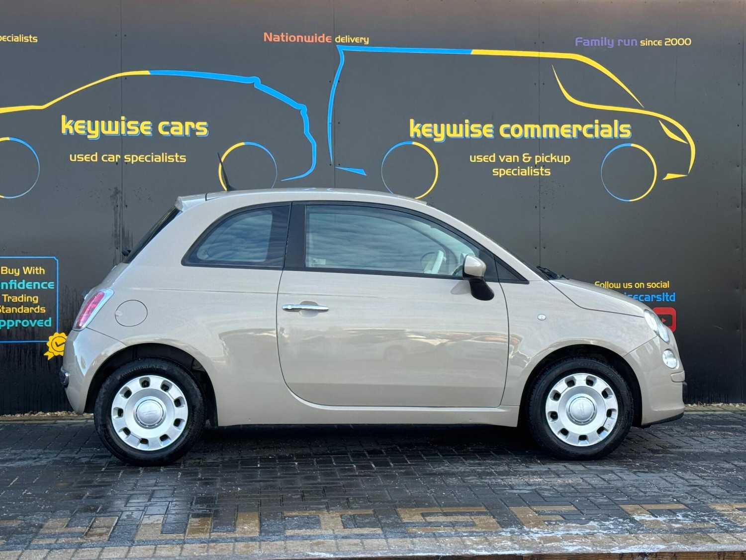 Used Fiat 500 2013 for sale - 77143714: Photo 6