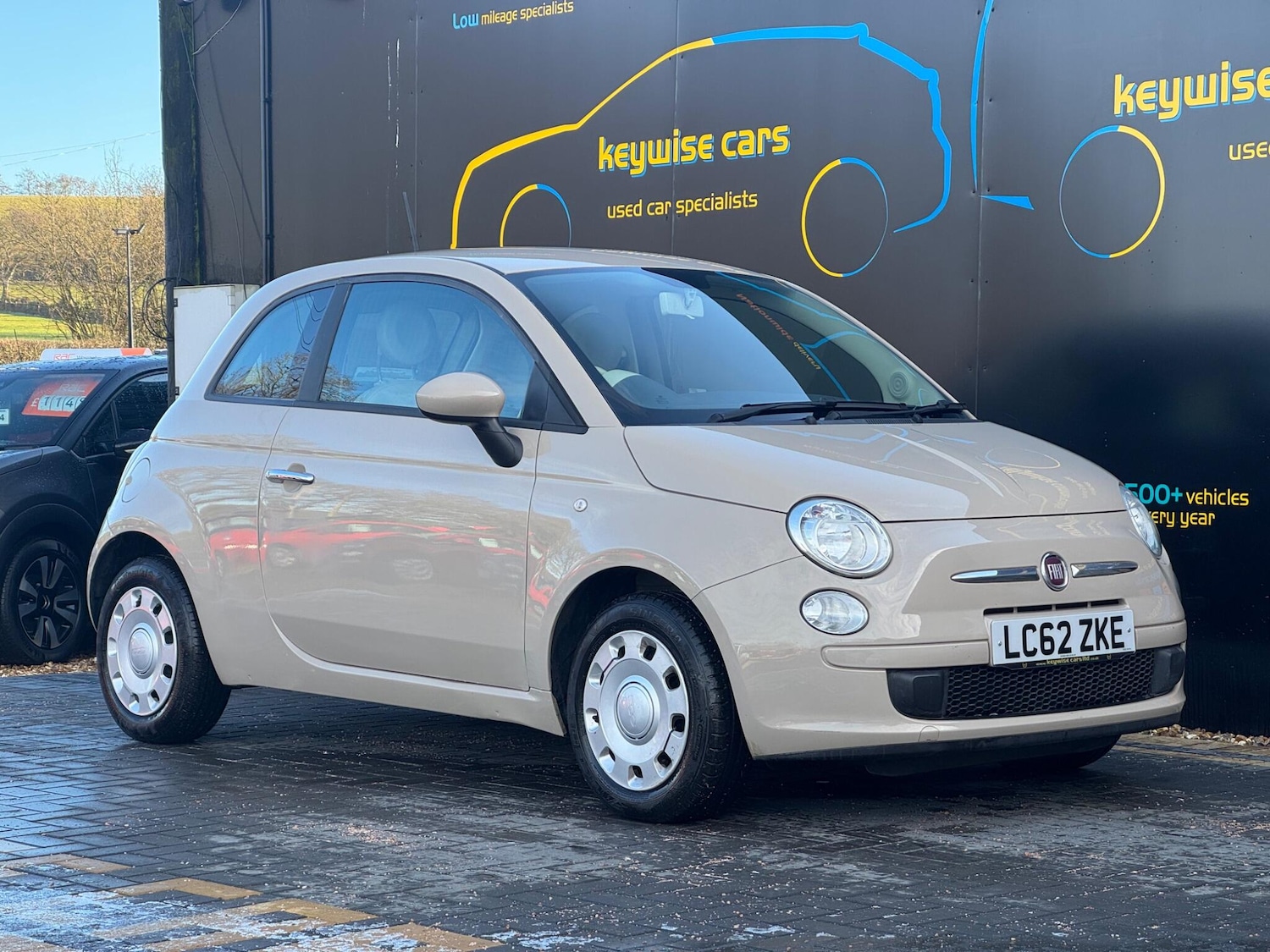 Used Fiat 500 2013 for sale - 77143714: Photo 7