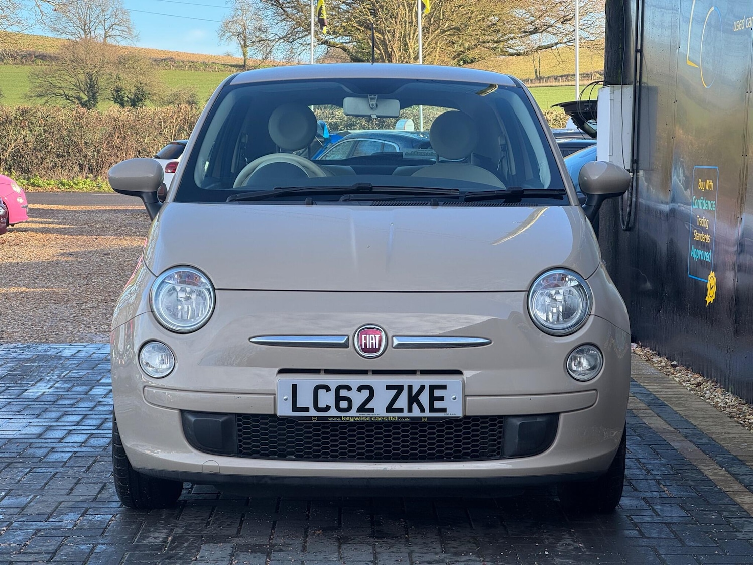 Used Fiat 500 2013 for sale - 77143714: Photo 8