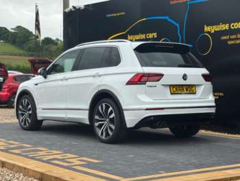 Used Volkswagen Tiguan 2018 for sale - 74758228: Photo