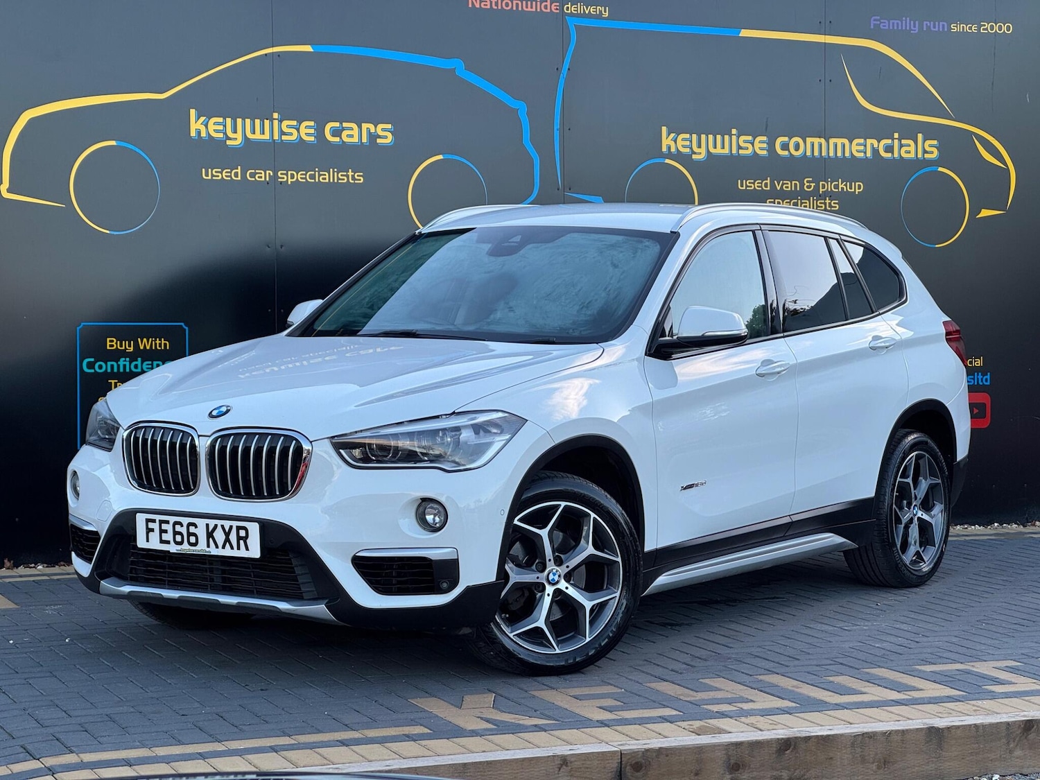 Used BMW X1 2017 for sale - 76632705: Photo 1