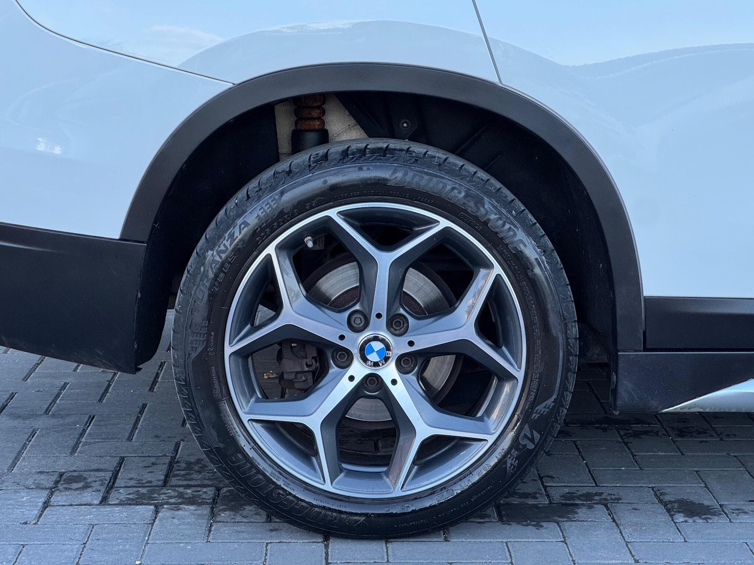 Used BMW X1 2017 for sale - 76632705: Photo 10