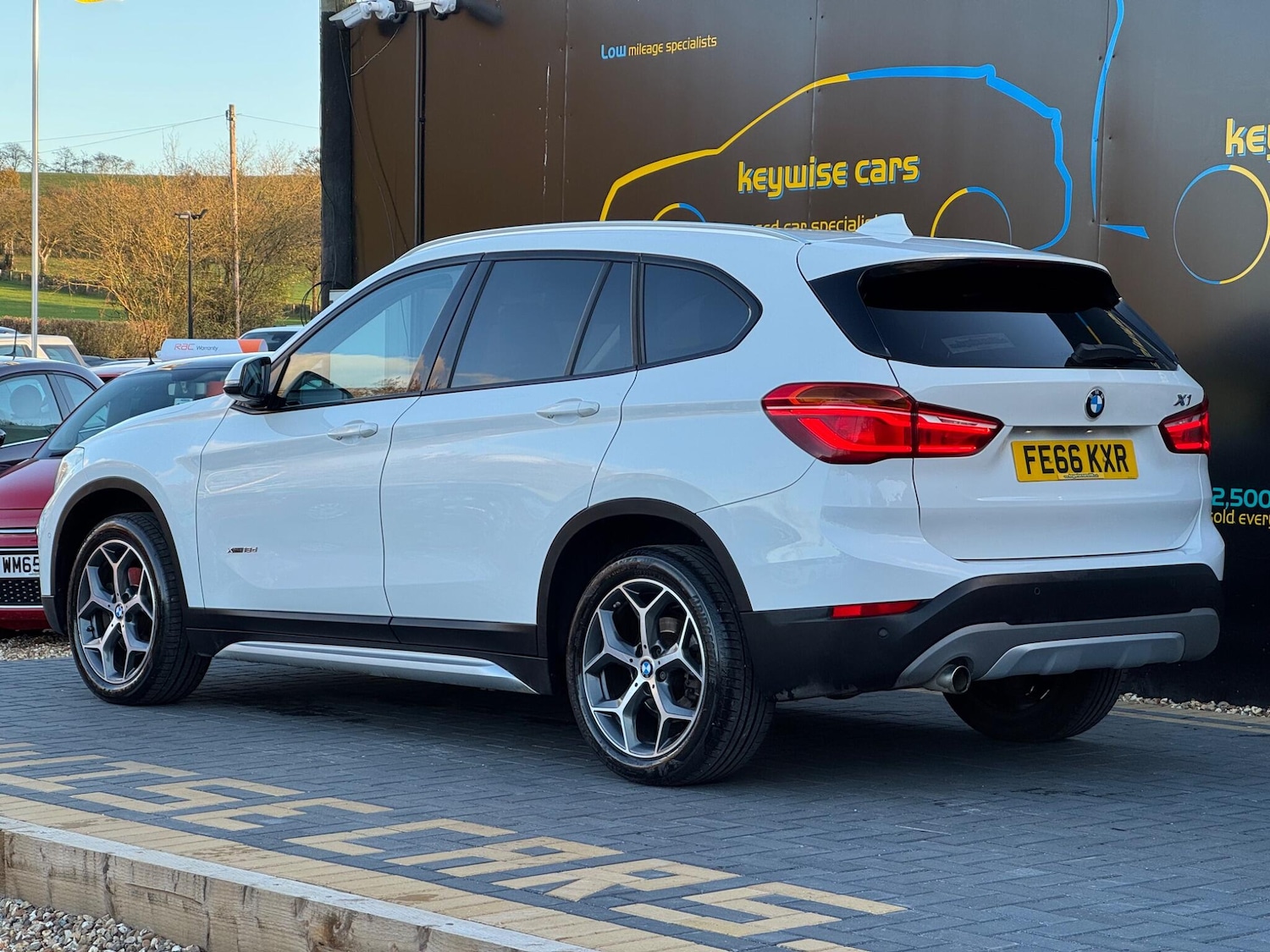 Used BMW X1 2017 for sale - 76632705: Photo 3