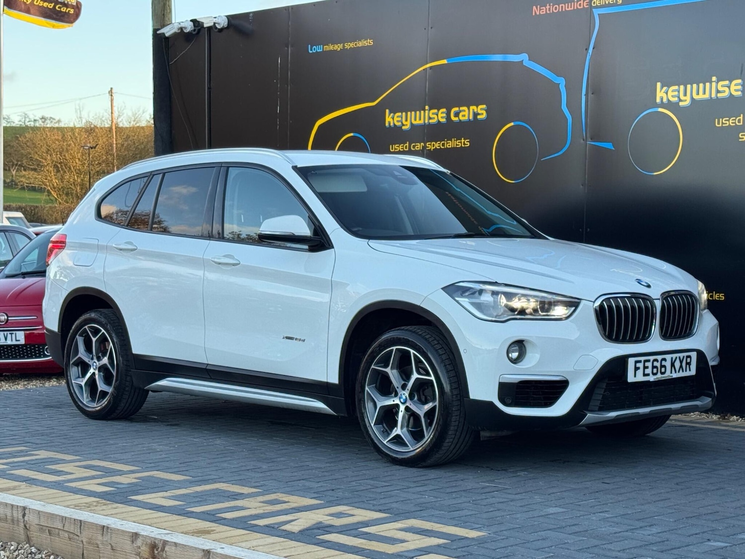 Used BMW X1 2017 for sale - 76632705: Photo 7