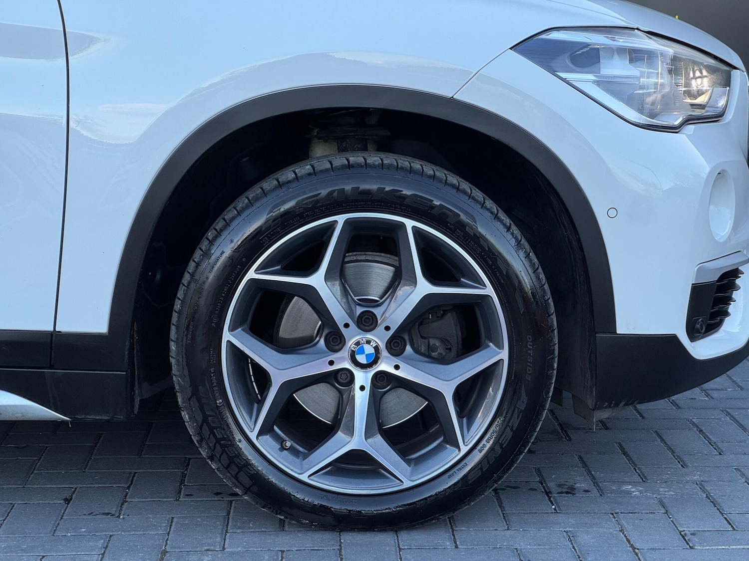 Used BMW X1 2017 for sale - 76632705: Photo 9