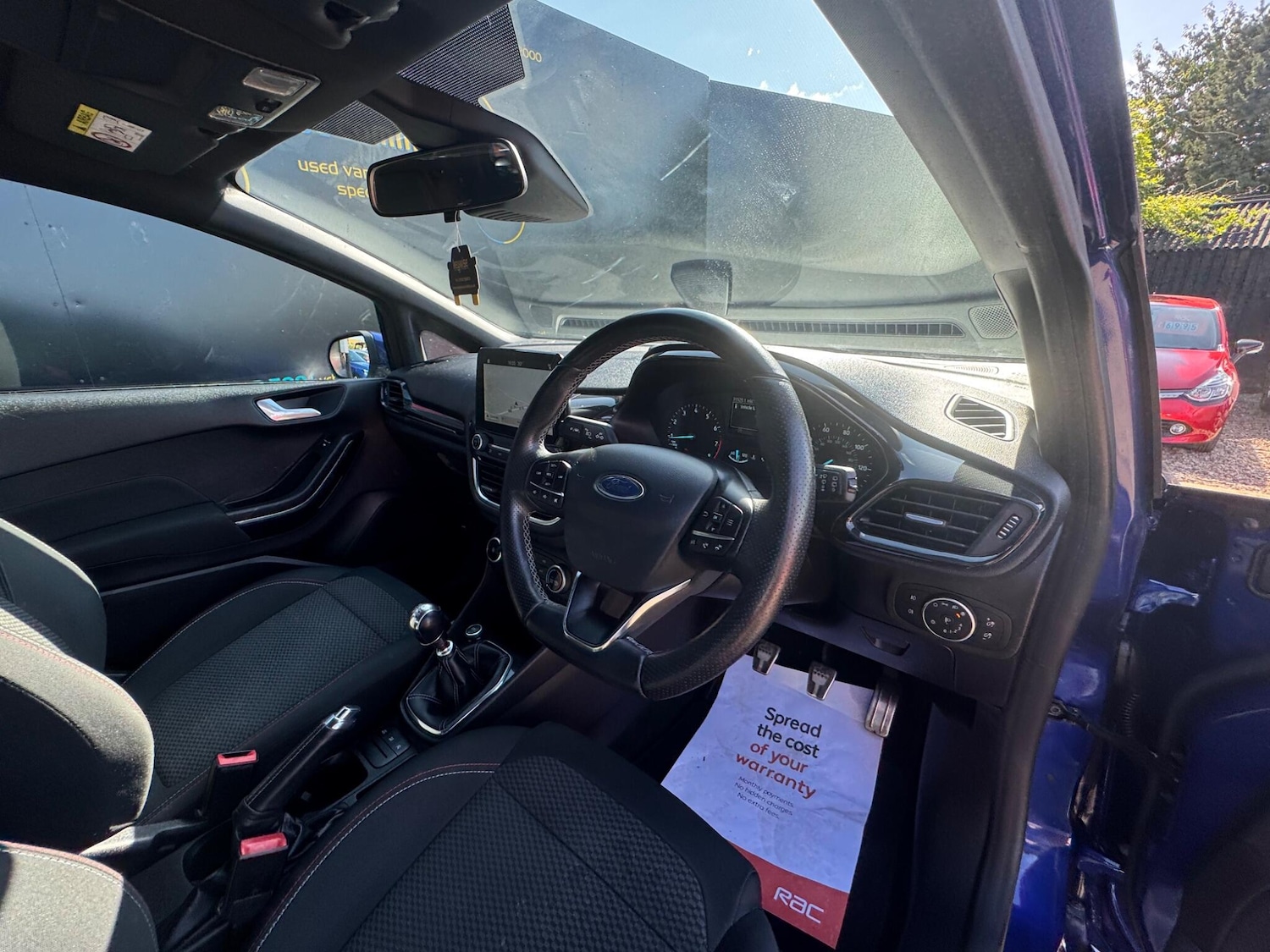 Vehicle 18