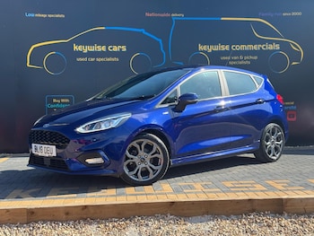 Used Ford Fiesta 2018 for sale - 75531423: Photo