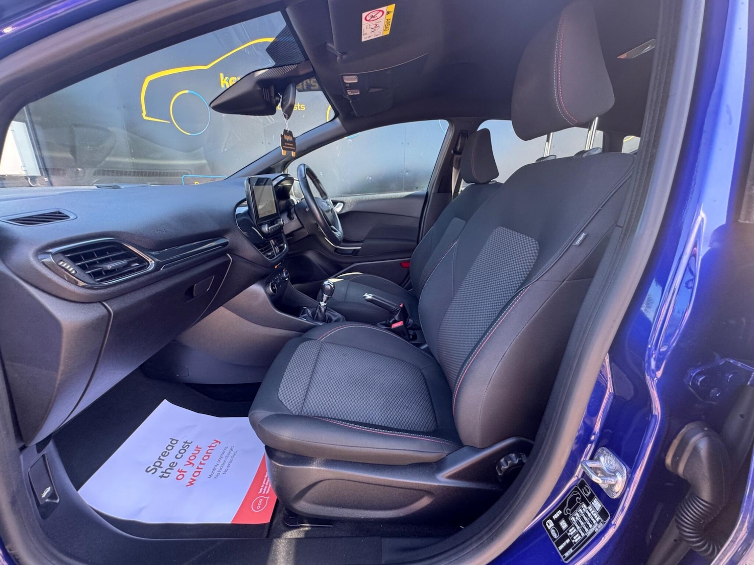 Vehicle 22