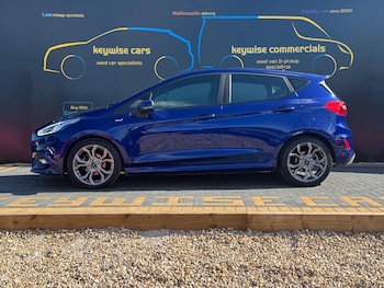 Used Ford Fiesta 2018 for sale - 75531423: Photo