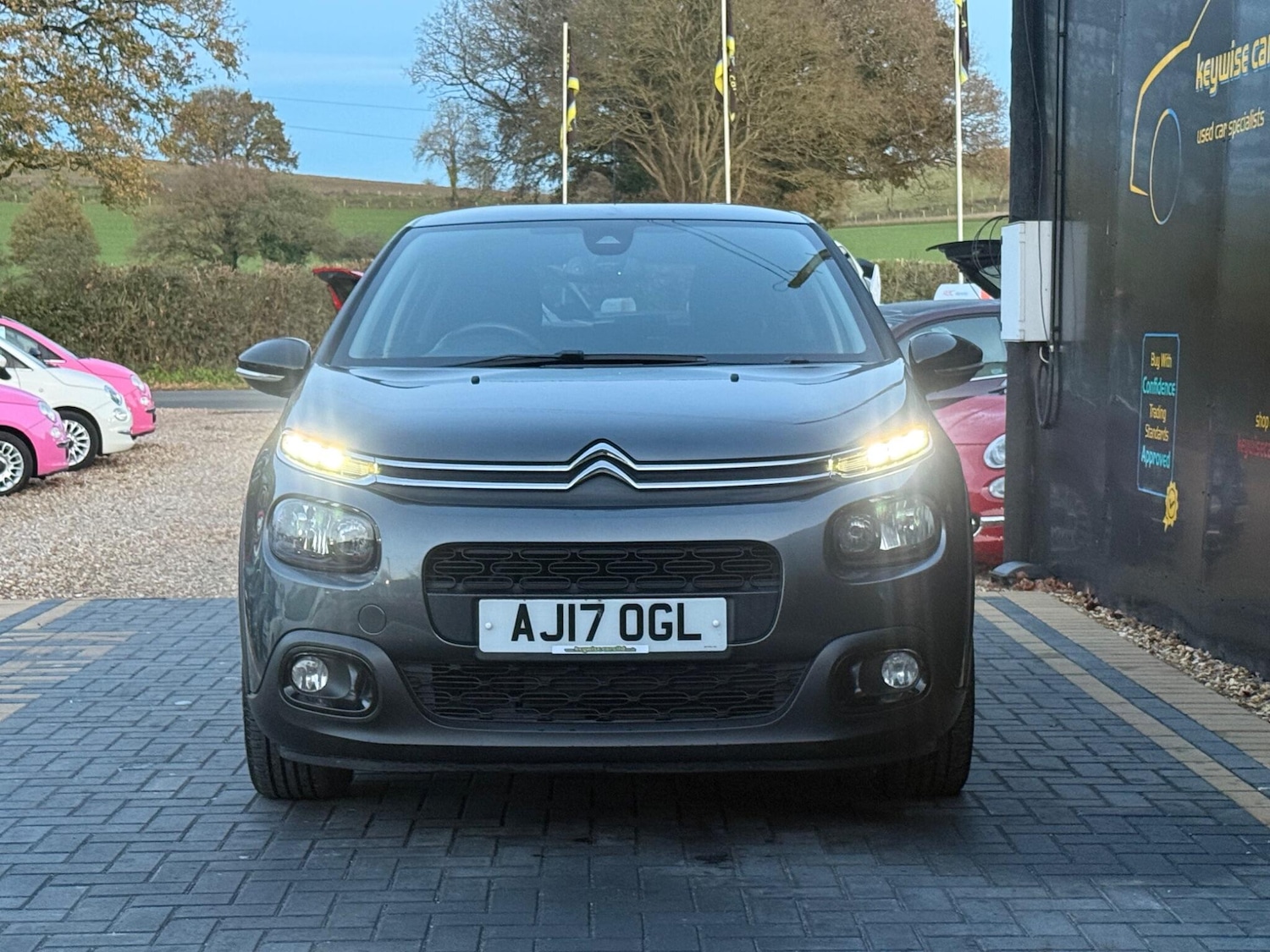 Used Citroen C3 for sale - 76996877: Photo 10