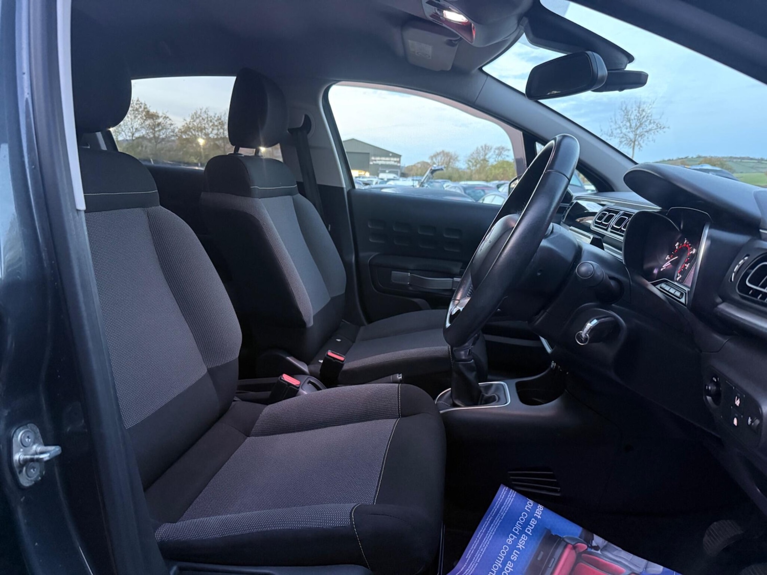 Used Citroen C3 for sale - 76996877: Photo 17