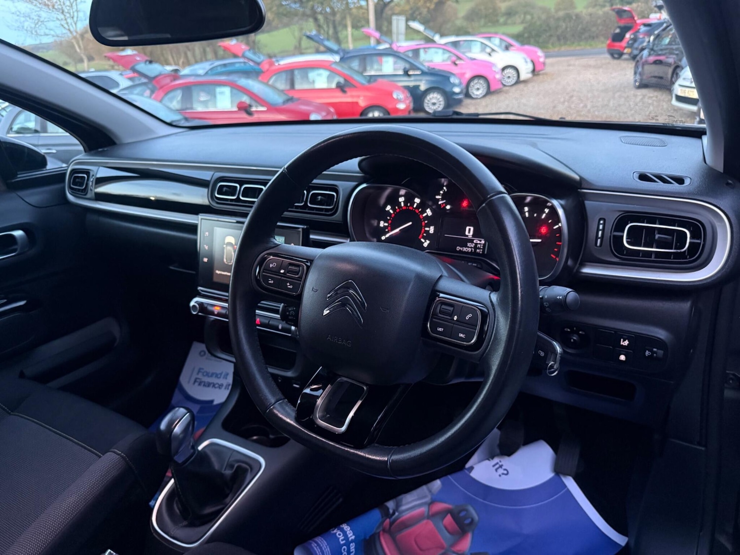 Used Citroen C3 for sale - 76996877: Photo 18