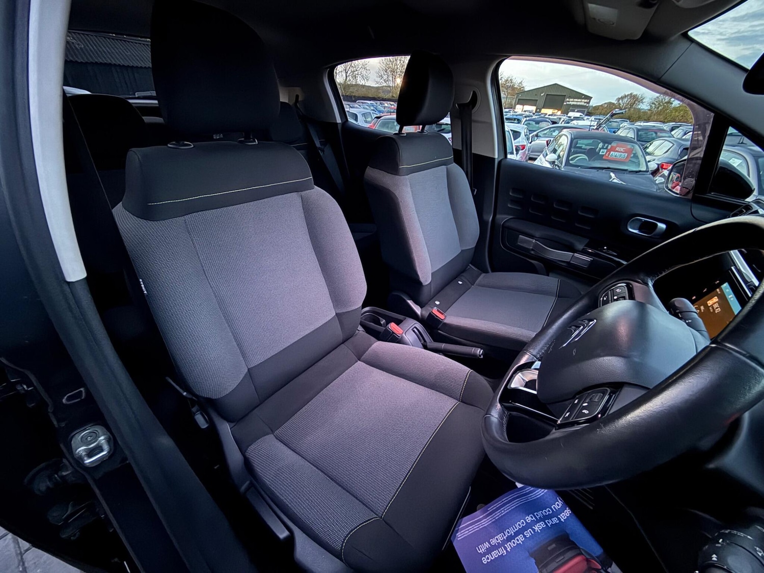 Used Citroen C3 for sale - 76996877: Photo 19